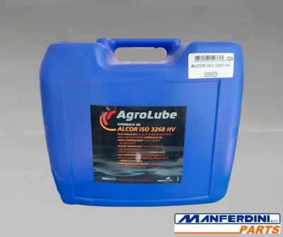 AGROLUBE ALCOR ISO 3268 HV 20L
